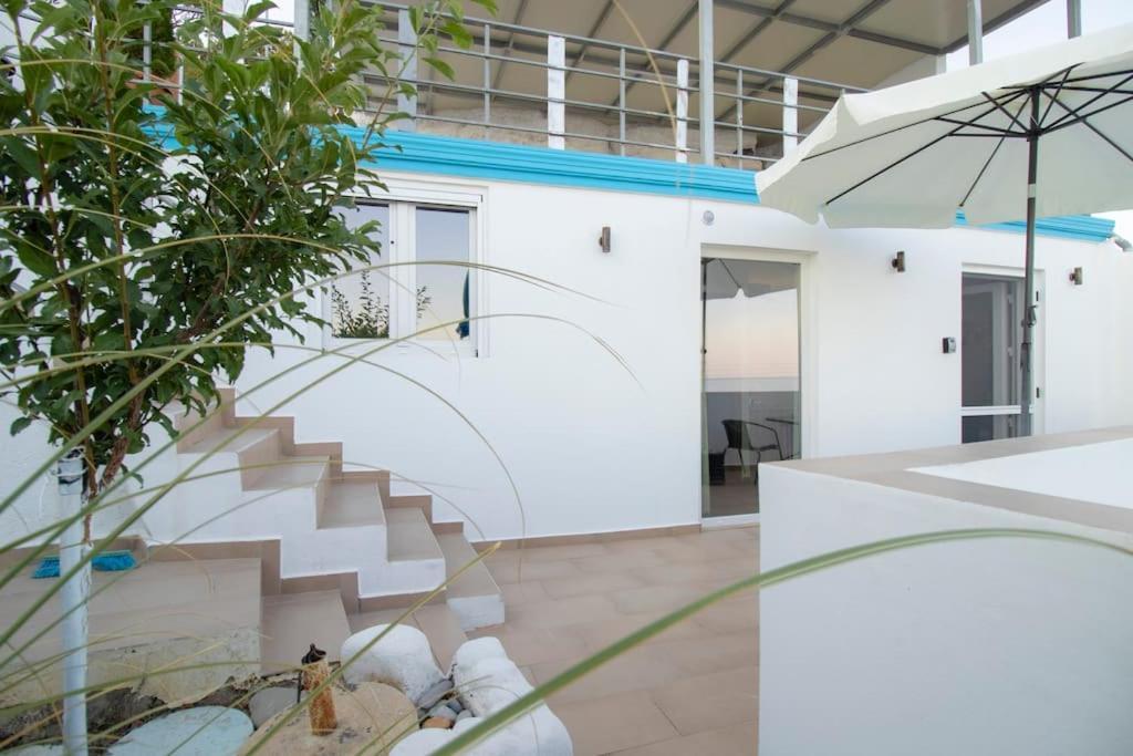 Sunset View Apt In South Crete Achlia Buitenkant foto