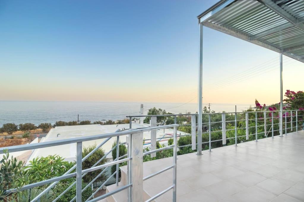 Sunset View Apt In South Crete Achlia Buitenkant foto
